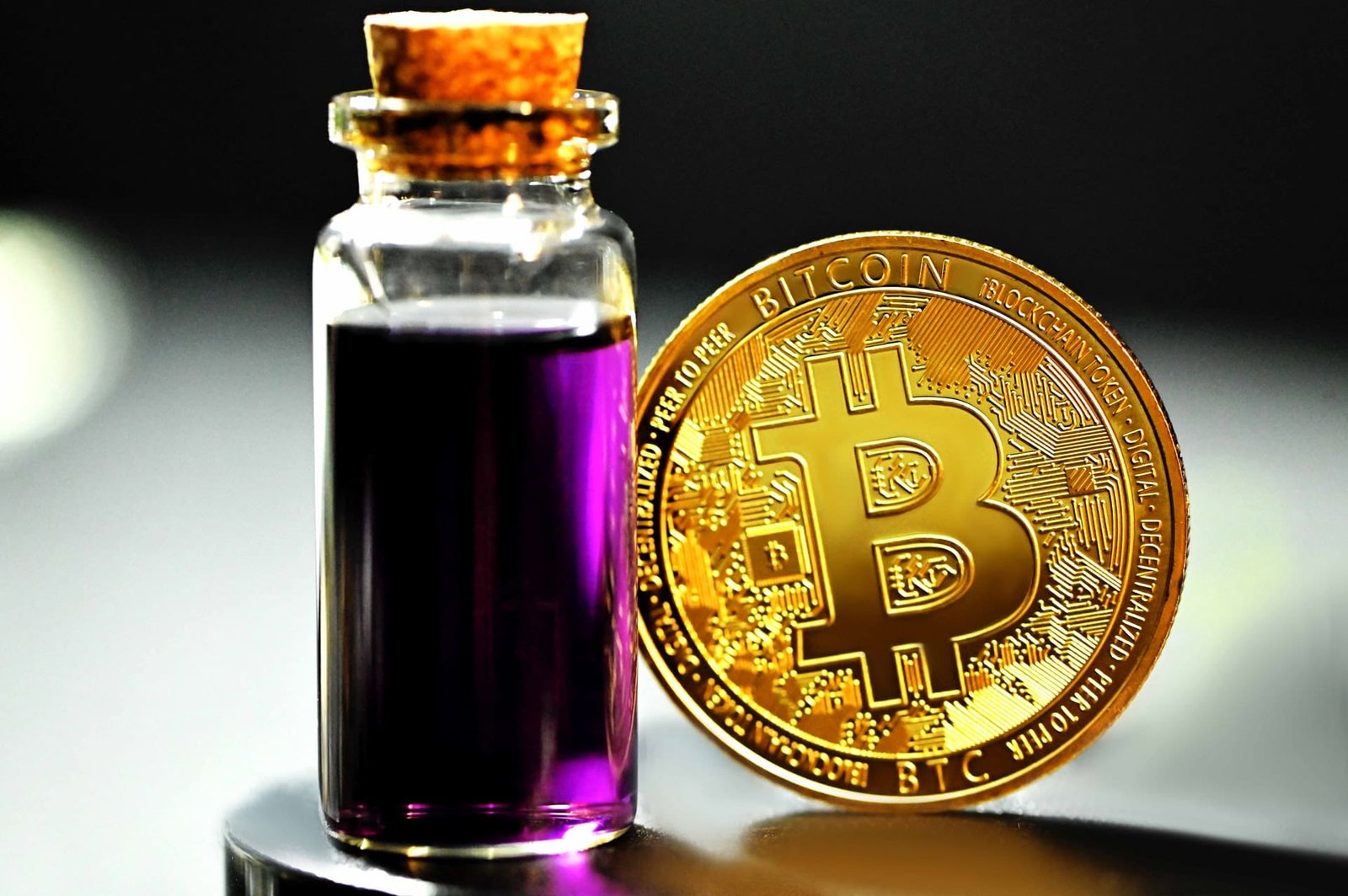 La cryptomonnaie : Les risques