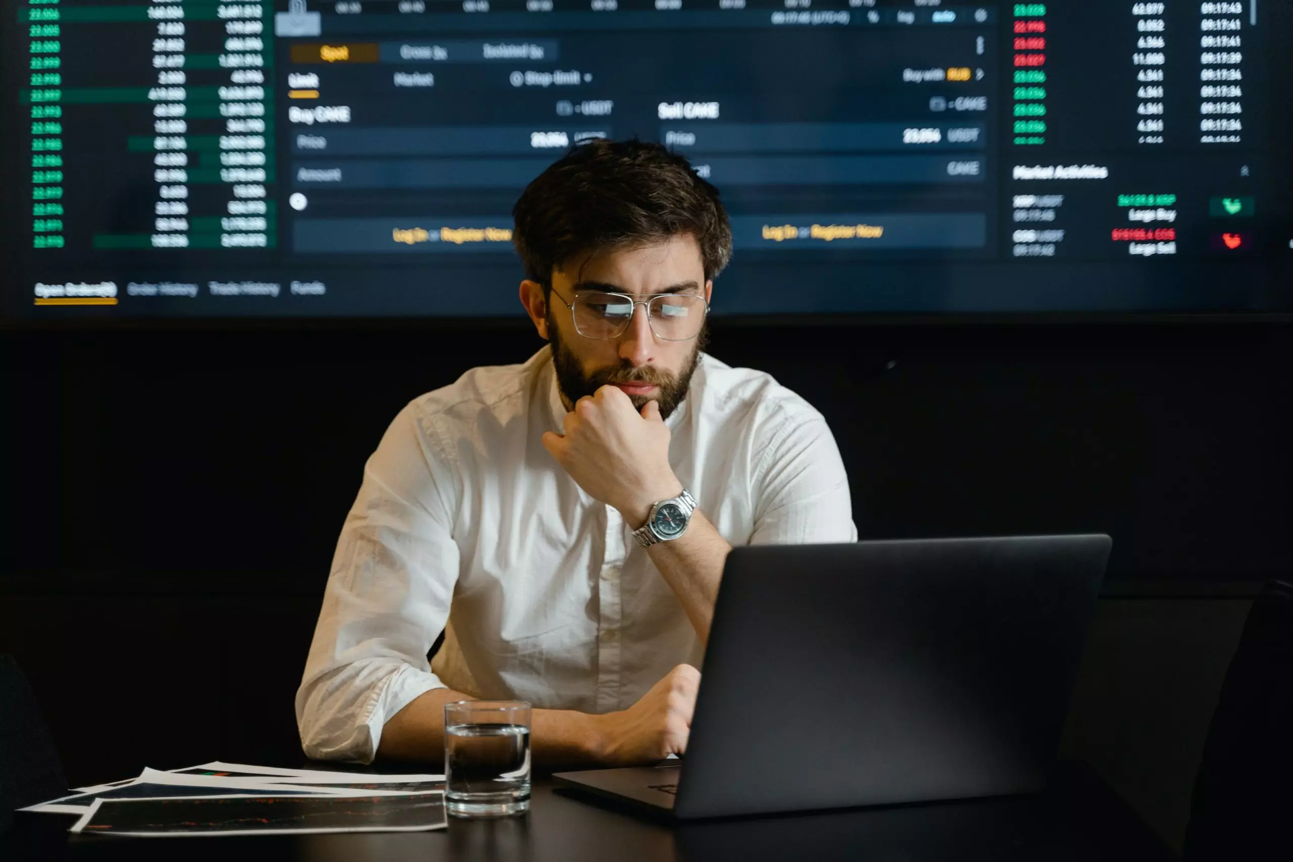 Quels sont les crashs historiques de cryptomonnaies ? 2 Crashs historiques cryptomonnaies - le crash historique de 56 % d'Aout 2021