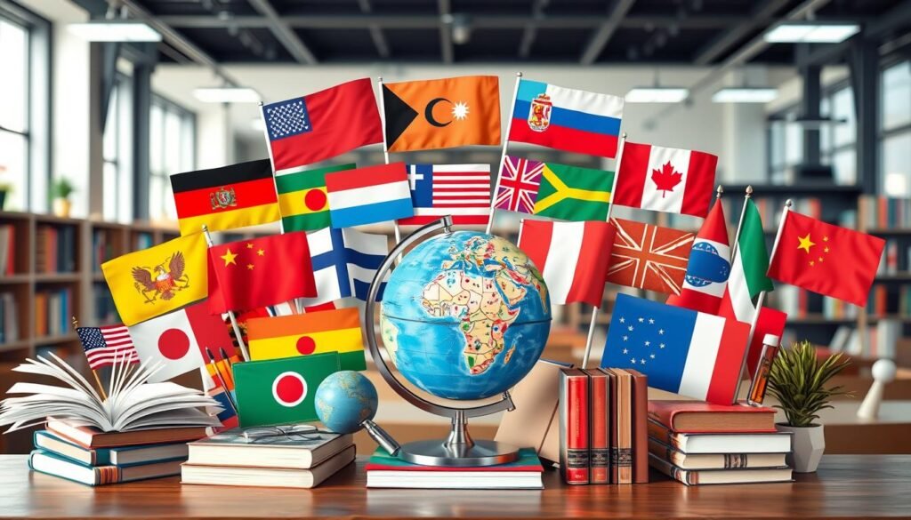 Langues disponibles à la Digital Wealth Academy