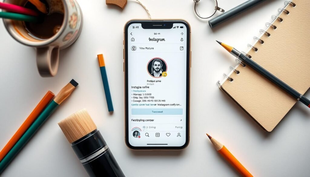 Les éléments essentiels d'une bio Instagram efficace