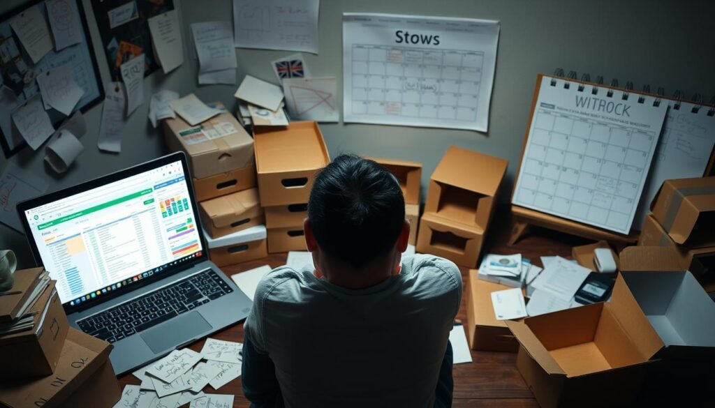 Les erreurs à éviter dans la vente en ligne sans stock