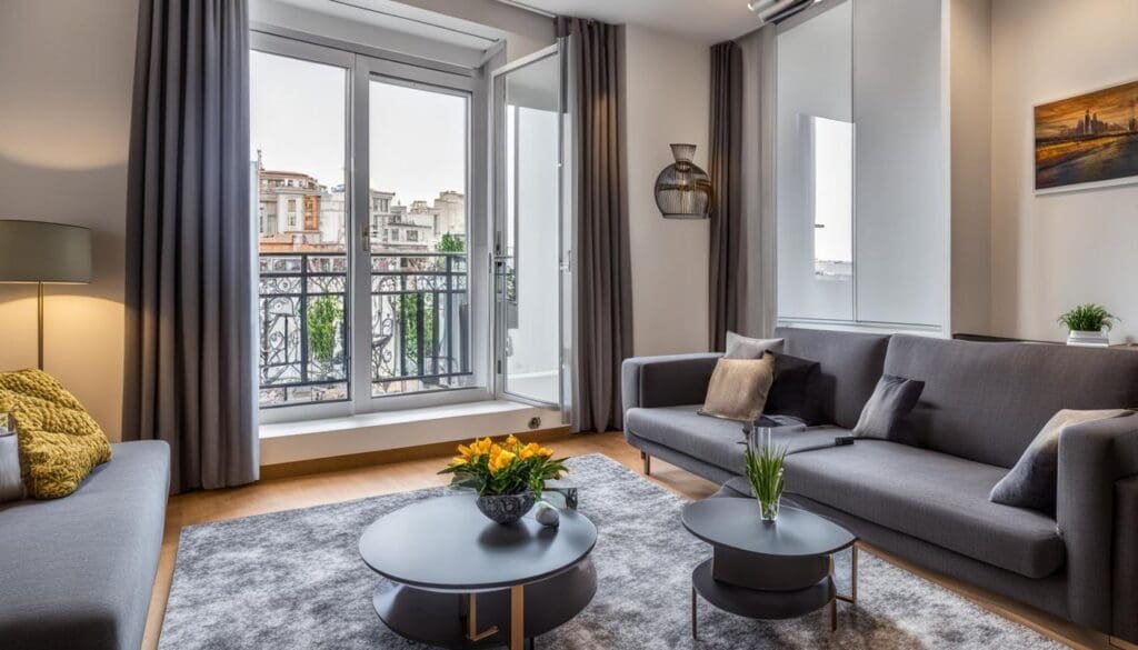 Location de courte durée