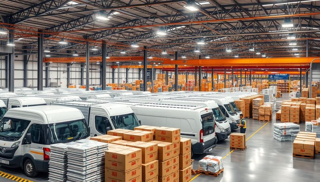 Logistique MarketPrint Logistique MarketPrint