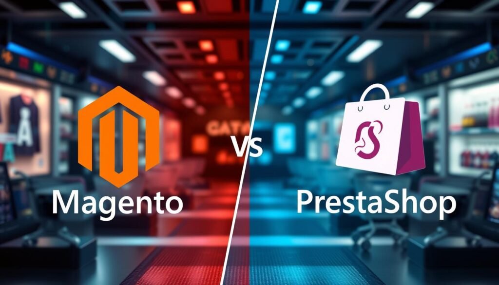Magento vs PrestaShop Magento vs PrestaShop