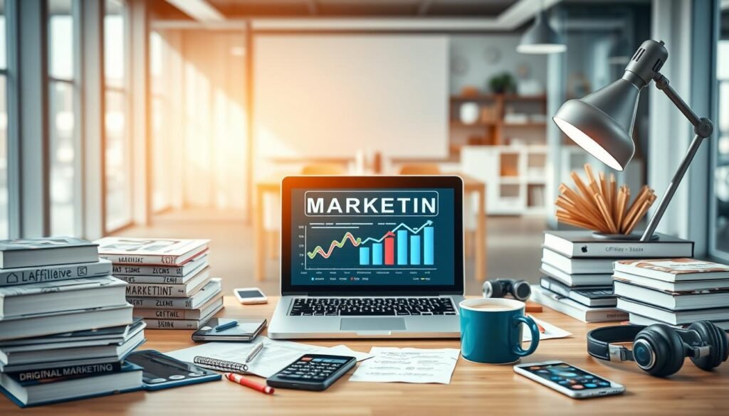 Marketing d'affiliation