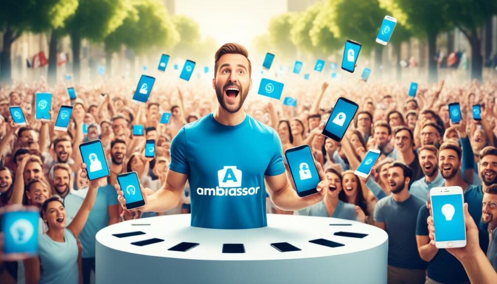 Marketing d'influence