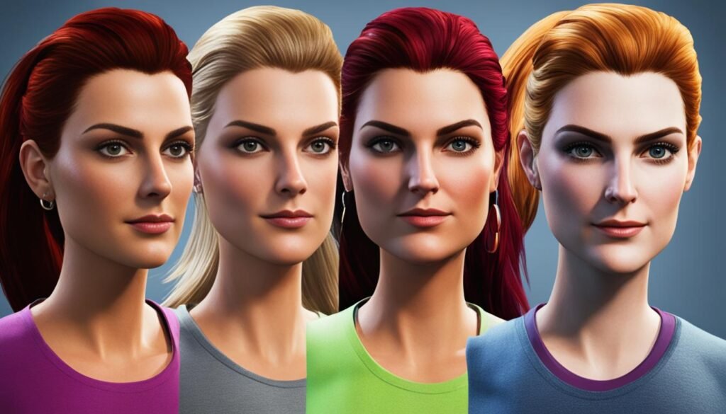 Midjourney cref fonctionnalités de création de personnages