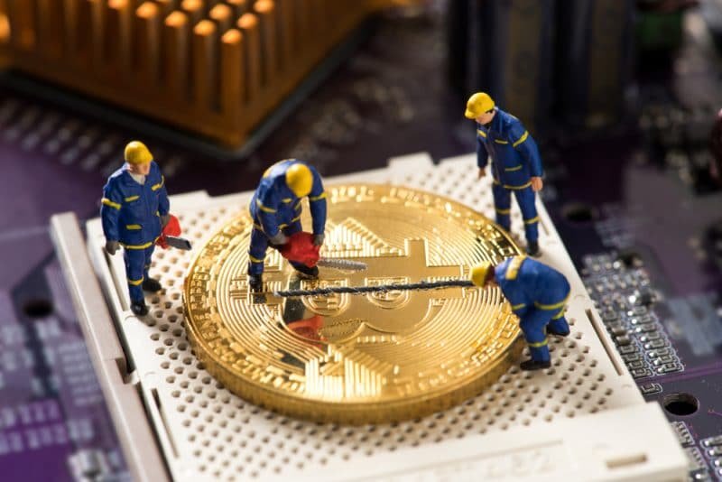 Qu’est-ce que le minage de cryptomonnaie 2 Minage de cryptomonnaie - Savoir valider les transactions de la blockchain