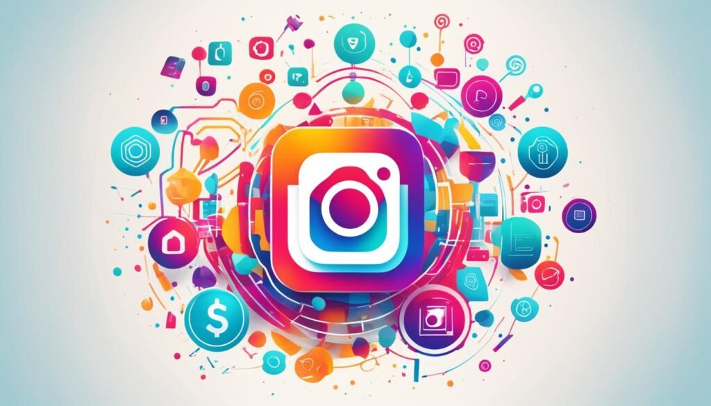 Modèle économique d'Instagram