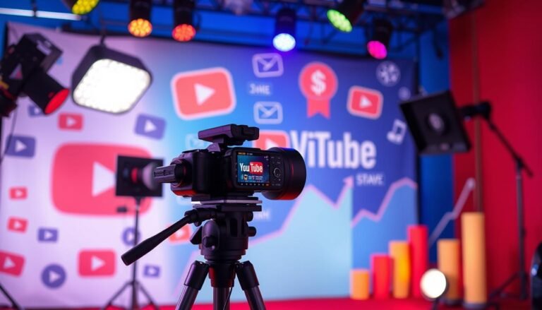 Monétisation YouTube