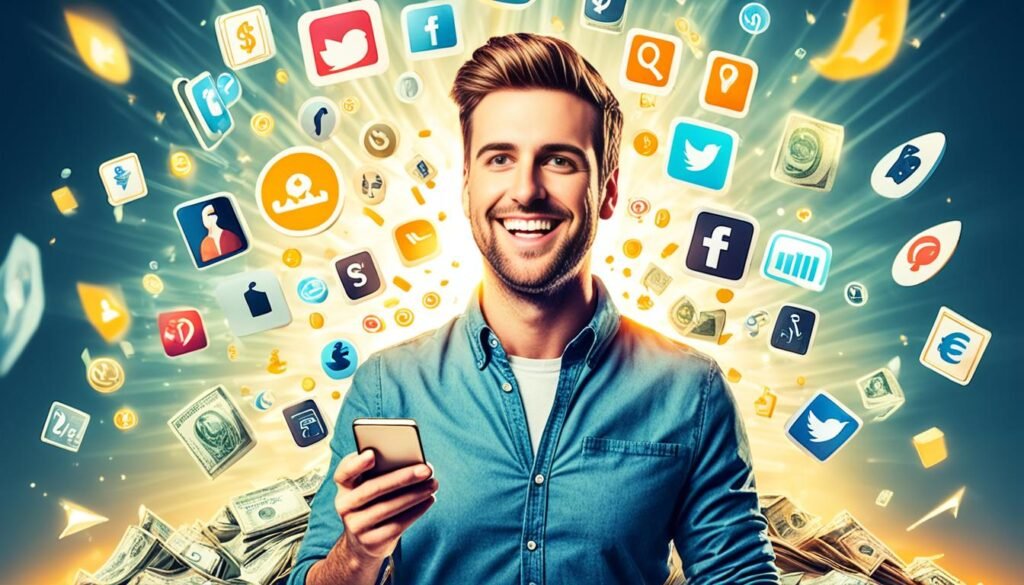 Monétiser sa présence sociale Monétiser sa présence sociale