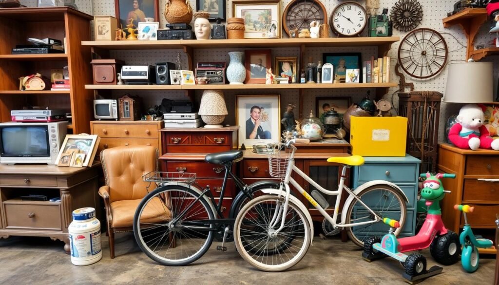 Objets à vendre sur Leboncoin