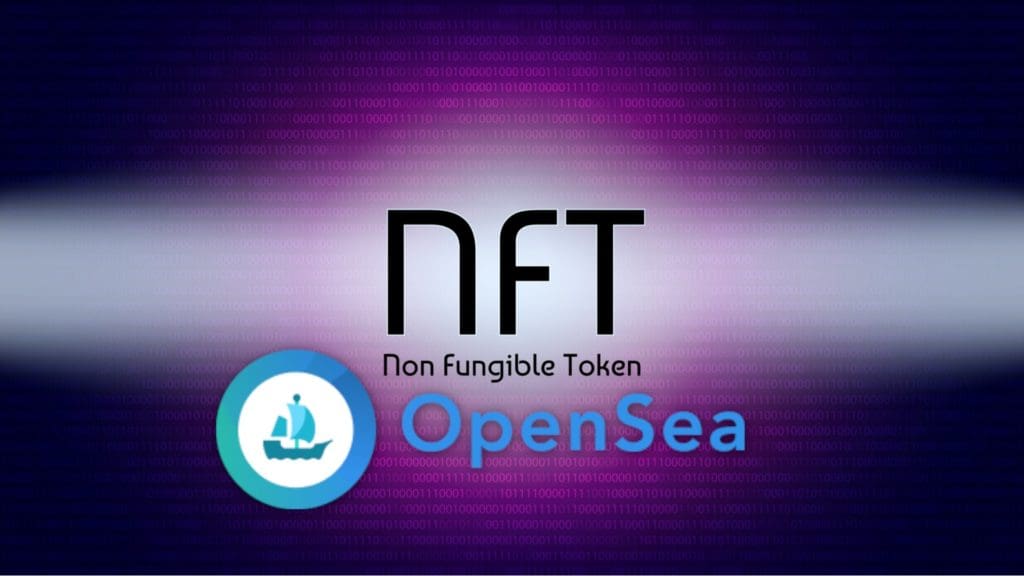 OpenSea - Une plateforme de NFT