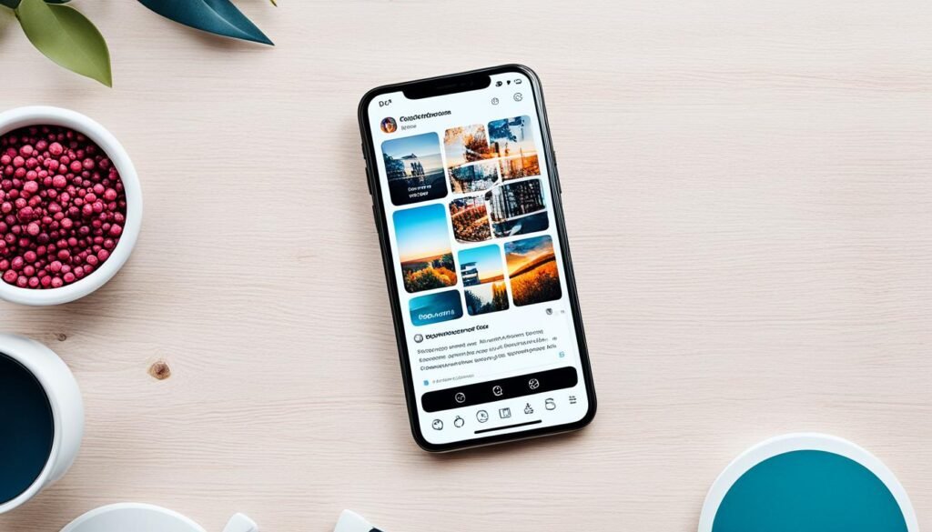 Optimisation de profil Instagram Optimisation de profil Instagram