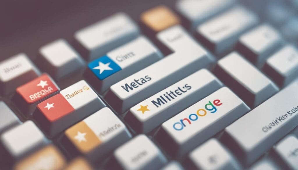 Optimisation des méta-titres et méta-descriptions Optimisation des méta-titres et méta-descriptions