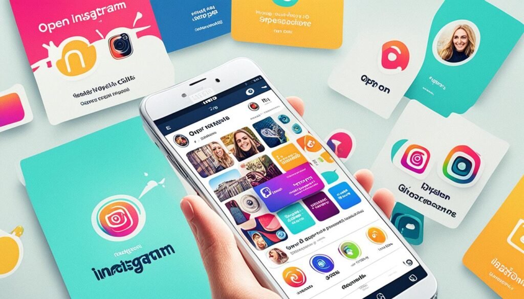 Optimisation profil Instagram