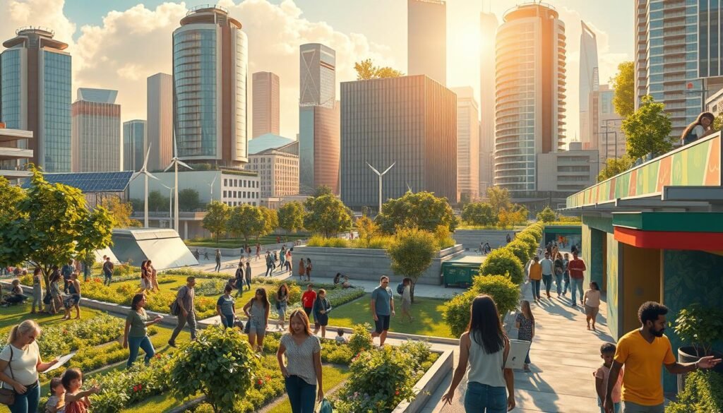 Perspectives d'avenir engagement sociétal Perspectives d'avenir engagement sociétal