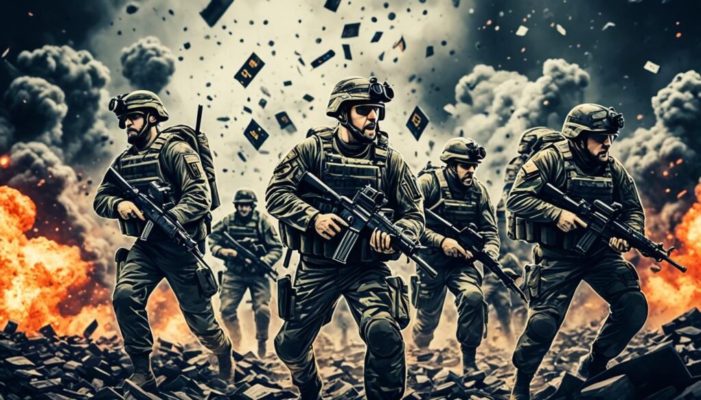 Politique monétaire et taux d'intérêt en temps de guerre