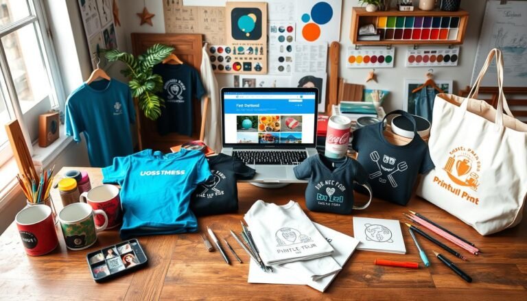 Printful Print on Demand Avis - Vendez des articles personnalisés sans stock 6 Printful Print on Demand