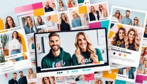 Profil d'influenceur