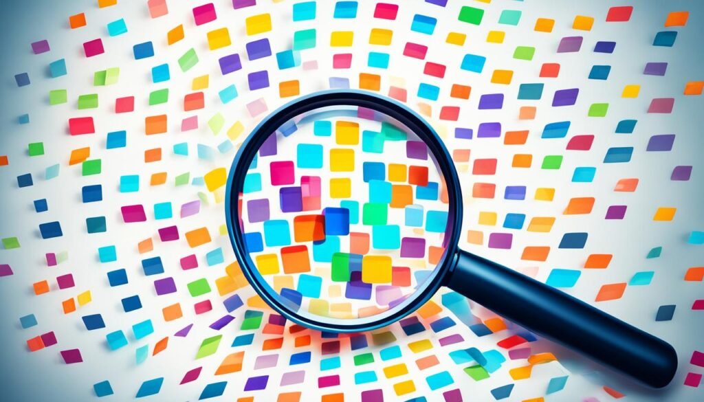 Recherche de hashtags