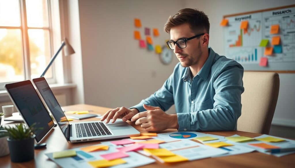 Recherche de mots-clés avec Chat GPT Recherche de mots-clés avec Chat GPT