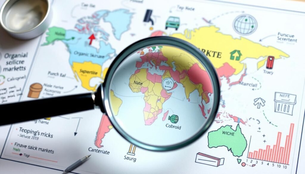 Recherche de niche lucratif Recherche de niche lucratif