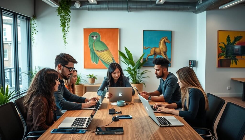 Réseau freelance et collaborations Réseau freelance et collaborations