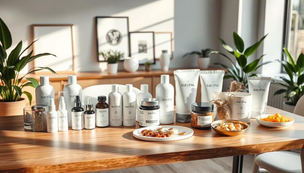 SUPLIFUL White Label Produits SUPLIFUL White Label Produits