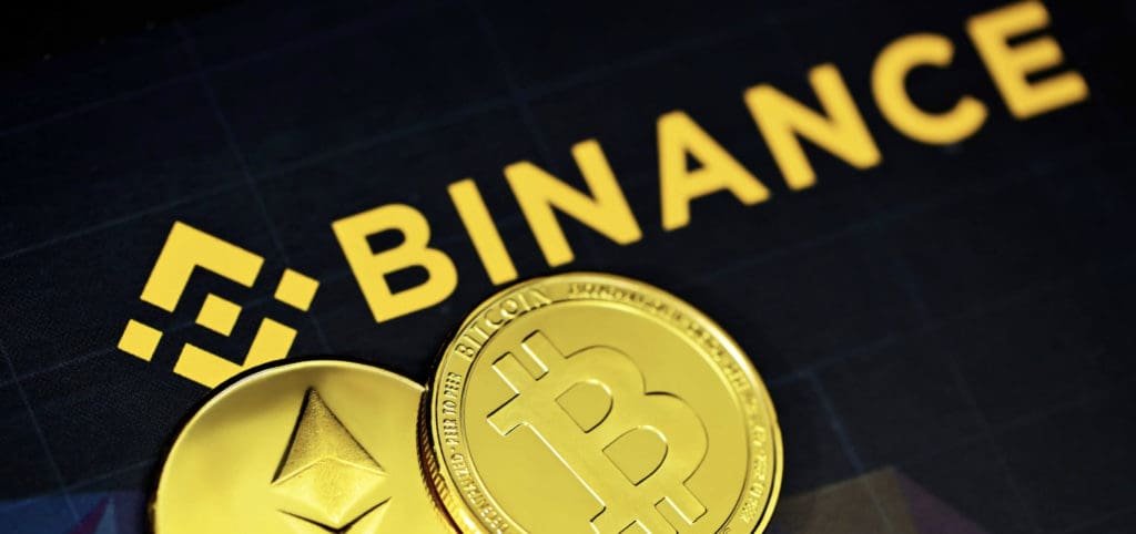 Binance et son fondateur CZ