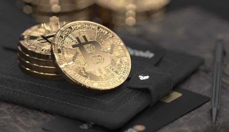 Portefeuille diversifié avec de la crypto