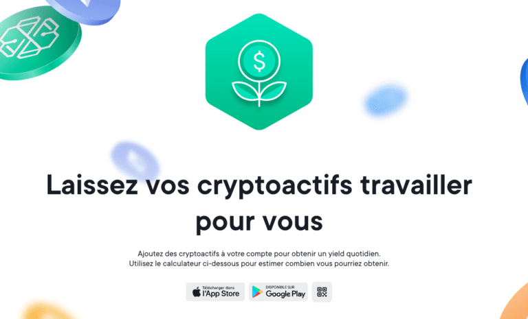 Avis sur swissborg