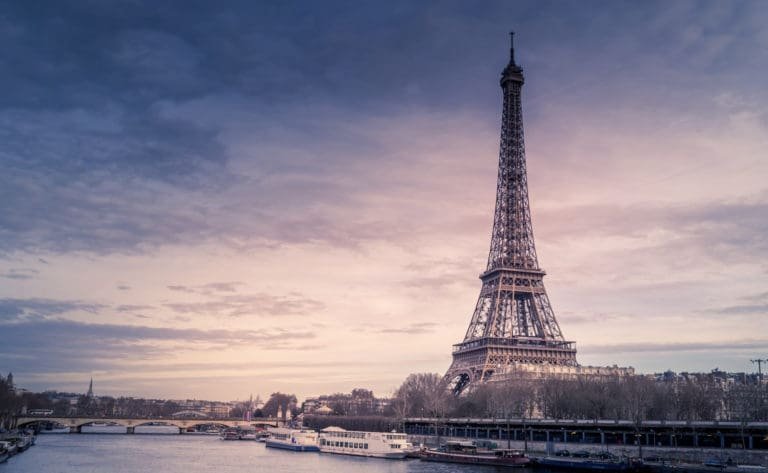 Paris et sa communauté crypto