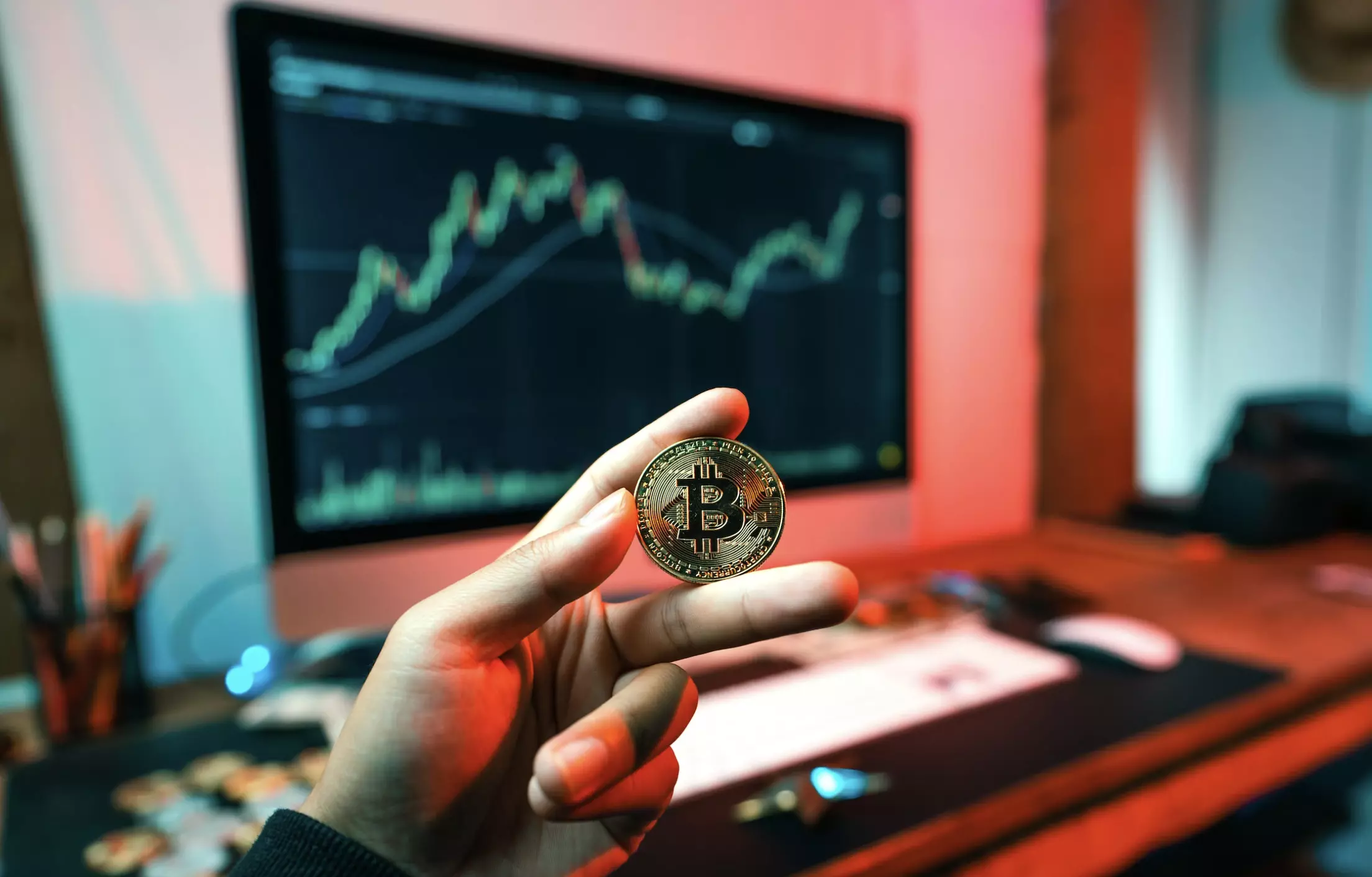 Comment trader de la crypto-monnaie ? 2 Trader de la crypto peut être risqué