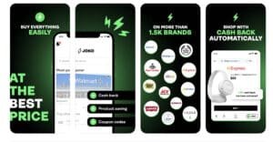 Une application mobile proposant une sélection diversifiée d'applications pour améliorer le pouvoir d'achat, avec avis et évaluations des utilisateurs.