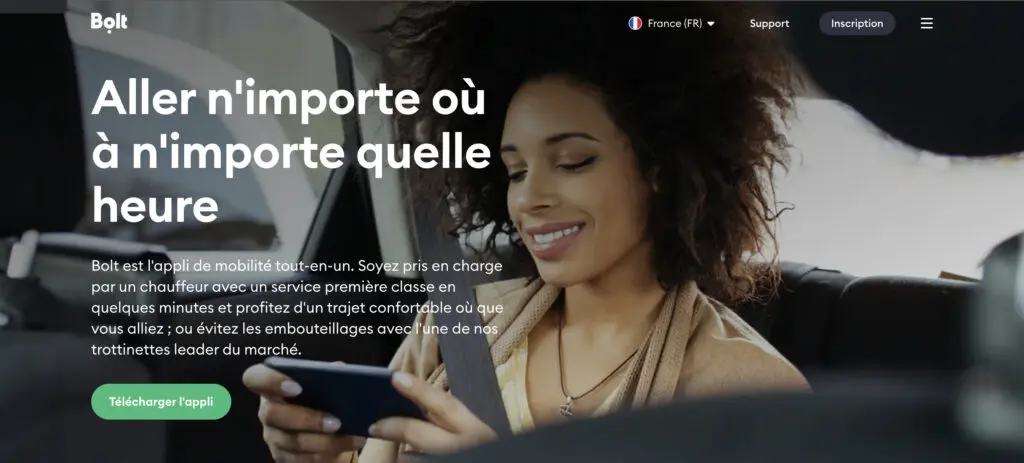 Devenir Chauffeur Bolt, guide complet 1 Screenshot 2023 09 19 at 09.55.25