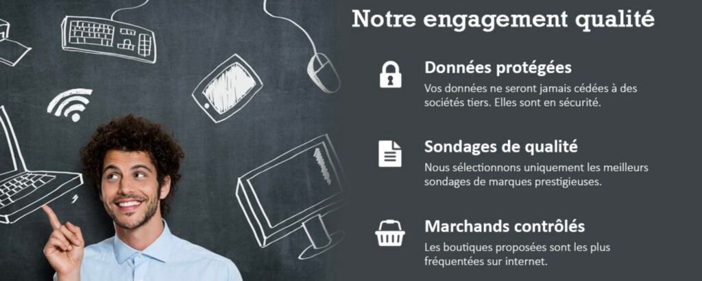 L'engagement de la part de Loonea.