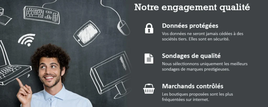 Loonea Avis - Le dilemme du gain facile, arnaque ou opportunité ? 3 L'engagement de la part de Loonea.