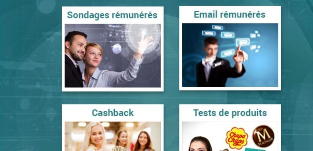 Les différents moyens de gagner de l'argent avec Loonea.