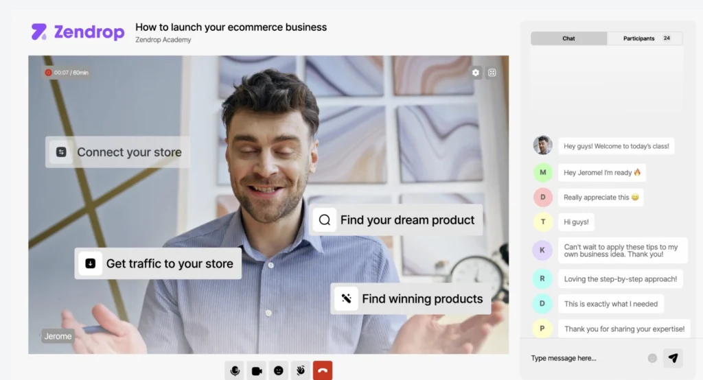 Zendrop Avis : le meilleur fournisseur de produit dropshipping ? 4 Zendrop et son fondateur.