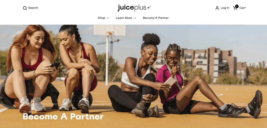 Juice Plus : une arnaque mlm et de bons produits ? 3 Des vendeurs de l'équipe de JuicePlus+
