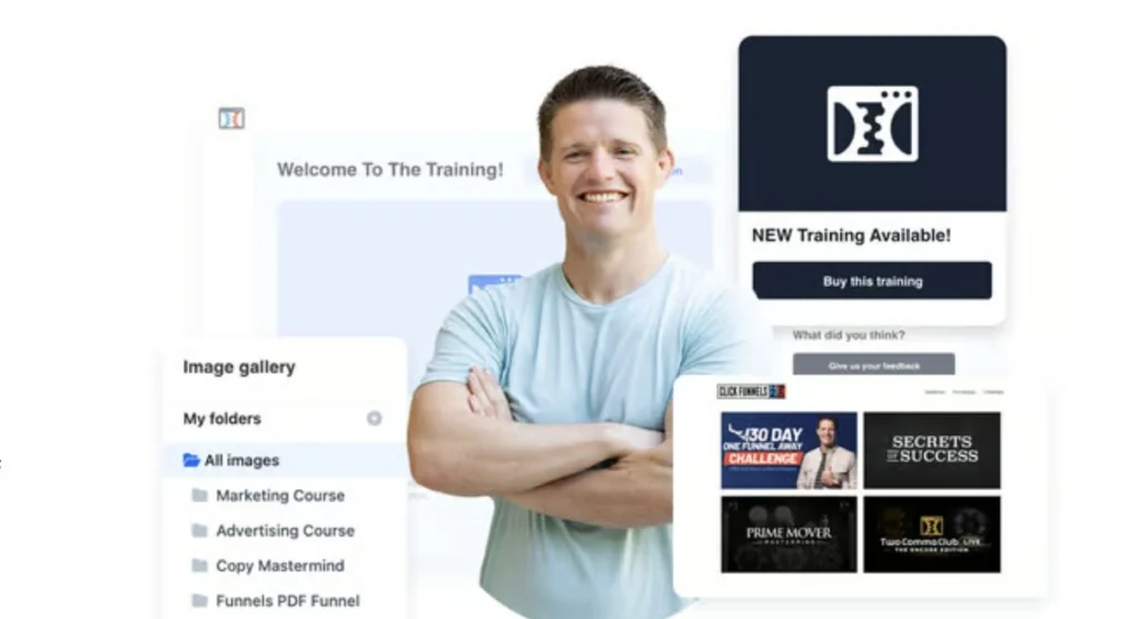 À quoi sert clickfunnels et qu'est ce que c'est ? 3 Russel Brandson le créateur de clickfunnel