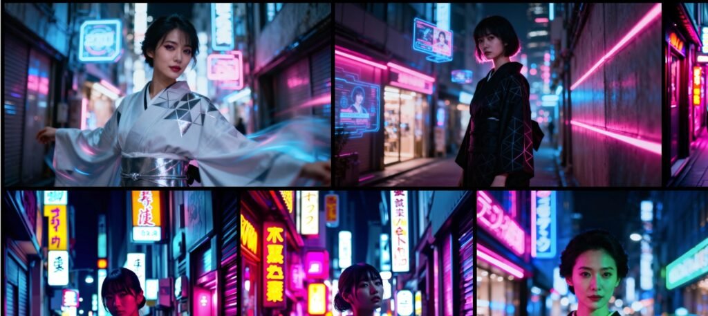 Comment créer sa première image et vidéo animée avec l'iA 3 Screenshot 2025 09 15 at 13.00.51