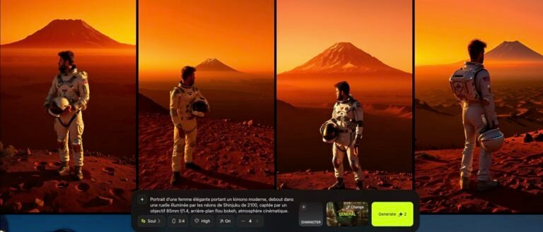 Créer un personnage qui nous ressemble avec l'ia et l'animer 7 Screenshot 2025 09 15 at 15.00.57