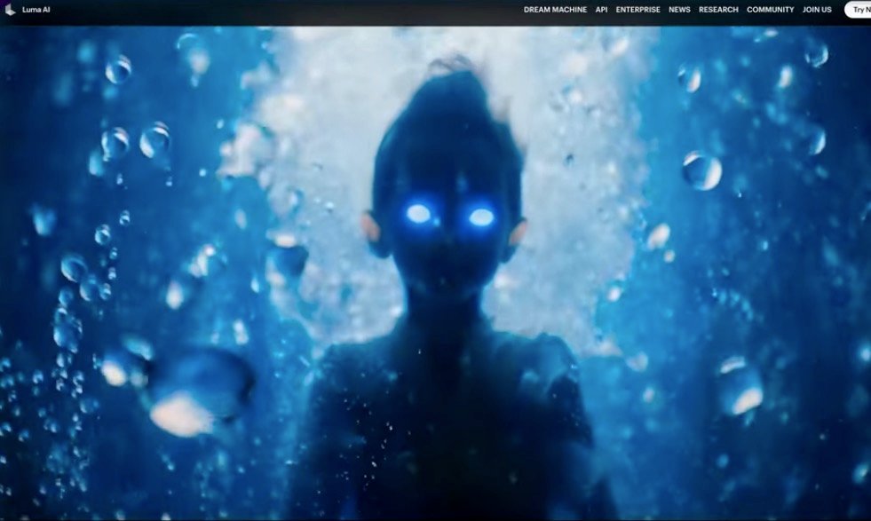 Luma Ray 3 : Révolution de la génération vidéo par IA ou simple déception ? 2 Screenshot 2025 09 23 at 18.14.42