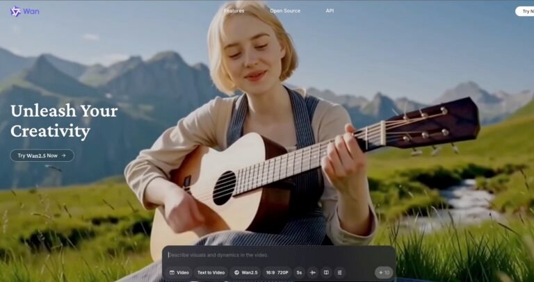 Wan 2.5 : La Révolution de la Génération Vidéo IA qui Éclipse Veo 3, Kling AI et Hailuo AI 3 WAN 2.5 avis et test