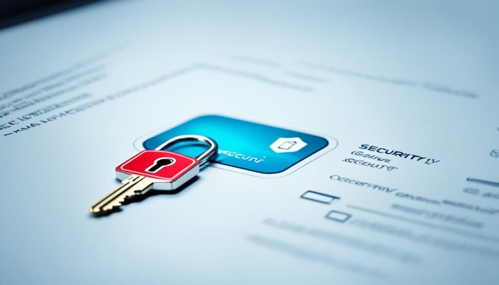 Sécurité des comptes en ligne