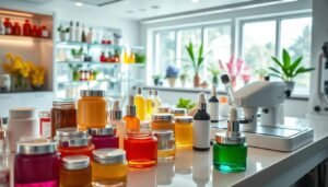 Selfnamed Cosmetics on demand