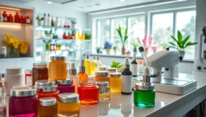 Selfnamed Cosmetics on demand