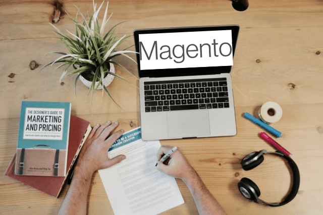 Shopify Alternatives - Magento